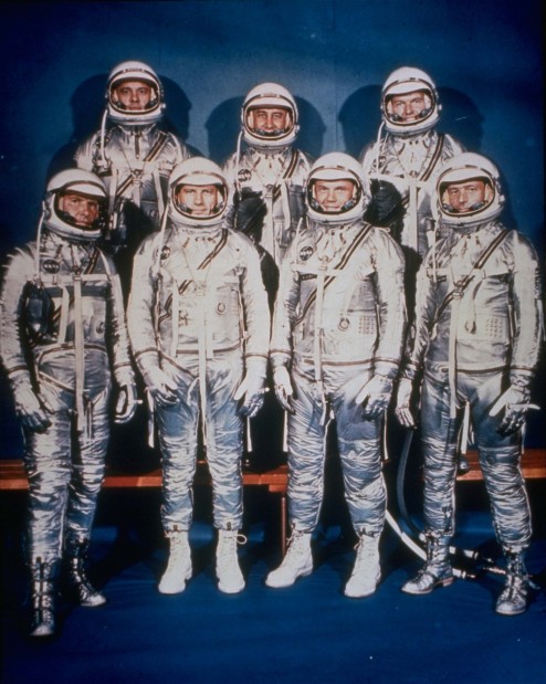 History of American Spaceflight
